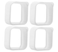 SECFOU 4pcs Household Camera Cover Silicone Skin Camera Protector for Blink and Blink Outdoor Mount Water and Dust Resistant