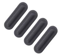 SECFOU 4pcs Laptop Rubber Feet Pads Bottom Cushion Replacement Compatible with Thinkpad L440 L450 L460 W540, Non-slip Rubber Laptop Feet for Computer Repair and Maintenance