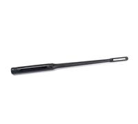 SECFOU 4pcs Trumpet Cleaning Kit Snake Brush Casing Brush Flexible Rod for Cleaning