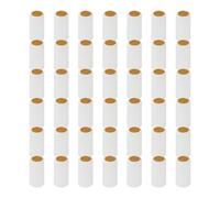 SECFOU 50PCS Wine Bottle Shrink Caps PVC Heat Seal Wrap Film for Wine Preservation and Decoration Multi-Functional Airtight Shrink Wrap for Home Bar and Cellars