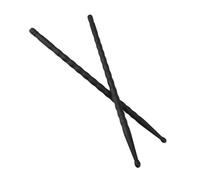 SECFOU 5a Carbon Fiber Drumsticks Slip Design for Jazz Percussion Practice Music Lessons and Drumming Enthusiasts Material