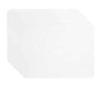 SECFOU 5pcs Car Head-up Display Reflective Film for Car Center Console and Windshield, Scratch Resistant Pet Material Screen Protector for Driving and Daily Navigation Use
