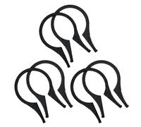 SECFOU 6 Pcs Camera Lens Filter Wrench Set 48mm-58mm Uv Cpl Nd Filter Removal Tool for Photographers and Camera Enthusiasts