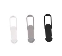 SECFOU 6PCS Webcam Cover for Laptop Phone Computer Ultra-thin Privacy Protective Camera Slider Multi-color White Black Silver Gray Easy to Install for Secure Personal Security