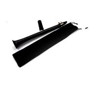 SECFOU 8holes Pocket Saxophone Mini Sax Mini Saxophone Portable Little Handmade Woodwind Instrument for Friends