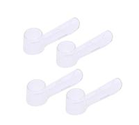 SECFOU 8pcs Electric Toothbrush Head Covers Hygienic Protective Caps for Convenient Travel for Oral Hygiene Easy to Clean and Reusable Fits Standard Toothbrush Heads