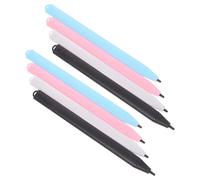 SECFOU 8pcs Universal Lcd Writing Tablet Stylus Pens, 4.8-inch High Precision Screen Stylus for Lcd Drawing Pads, Graphic and Touchscreen Tablet Pens for Electronics