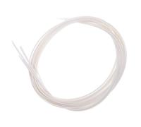 SECFOU ABS Guitar Edge Purfling Strips 8Pcs White 1700X2X0.8Mm Easy Installation Enhanced Aesthetics for Upgrade Your Guitar