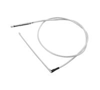 SECFOU Acoustic Guitar Bridge Pickup Thin under Saddle Replacement for Classical Guitar Lightweight and Portable Sound Capture for Live and Recording
