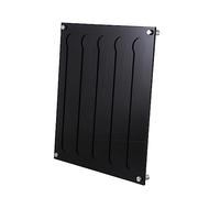 SECFOU Acrylic Coffee Pod Storage Rack Wall-mounted Capsule Holder Pod Organizer