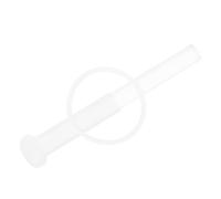 SECFOU Acrylic Striker Mallets Featuring Unique Design and Resonance Effect 2pcs with Rubber Coating for for Crystal Singing Bowl for Music Therapy and Massage
