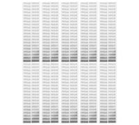 SECFOU Adhesive Void Labels Tamper-evident Seal Broken Void Sticker 400pcs Self-Adhesive Security Stickers Made of Paper, Portable and Suitable for Warning Use for
