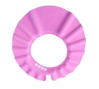 SECFOU Adjustable Boys and Girls Bath Shower Cap for Boy Girl Ultra-Light Eva Material for Bath Shower