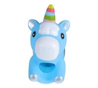 SECFOU Adorable Boy Girl Hand Washing Auxiliary Tool Unicorn Tap Extender Extend Water Reach Easy Hand Wash for Boys and Girls