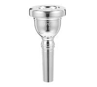 SECFOU Alto Trombone Metal Mouthpiece Replacement Musical Instrument Accessory
