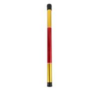SECFOU Bamboo Music Conducting Sticks Sl nd Elegant Brown Case Storage Tube with Dustproof Design, Portable Organizer Cylinder for Orchestra and Choir Use for Music Conductors