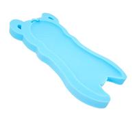 SECFOU Bath Sponge Pad for Toddlers and Newborns Soft Bath Sponge Mat for Bathing for Boy Girl