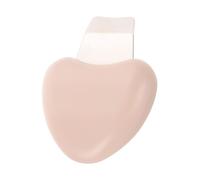 SECFOU Blackhead Scraper Pimple Remover, Beige Stainless Steel Pimple Remover, Manual Face Removal Tool, Facial Hair Follicle Cleansing for Women