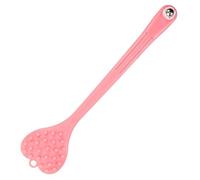 SECFOU Body Massage Hammer Stick Adjustable Plastic Pat Back Beating Tool for Home Use Muscle Relief and Health Therapy Suitable for Neck and Back Massage