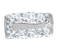 SECFOU Boy Girl Changing Pad Cover Stretchy Diaper Change Table Cradle Boys Girls Comfortable Machine Washable Nursery Decor