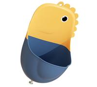 SECFOU Boy Urinal Potty Training for Toddlers Stand to Pee Urinal Boy Wall Mount Design