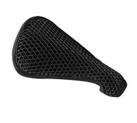 SECFOU Breathable Bike Seat Cover for Mountain Bike Saddle with Elastic Open Design and Easy to Take, Sturdy Polyester Material, for Outdoor Cycling and Saddle Protection