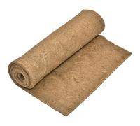 SECFOU Brown Jute Fiber Worm Blanket Mat for Worm Farm and Tortoise Box Providing Moist and Warm Environment DIY Cuttable Reptile Terrarium Bedding Pad and Pet Enclosures