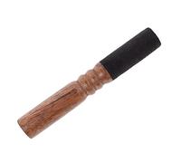 SECFOU Buddhist Bowl Mallet Singing Bowl Striker Wooden Stick for Yoga Meditation Garden Buddha