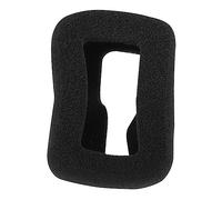 SECFOU Camera Protective Case Windproof Cover Sponge Shockproof Design for Reducing Wind Noise for Outdoor Adventures Action Sports Camera