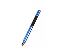 SECFOU Capacitive Stylus Touch Screen Pen Disc Tip for Precise Drawing and Note-taking Compatibility All Touch Devices Stylish Dark for Tablets and Phones