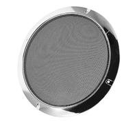 SECFOU Car Subwoofer Mesh Cover Replacement Net Speaker Decorative Cover Audio Speaker Nets Easy Install