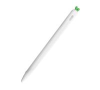 SECFOU Carrot Shaped Protective Cover Silicone Stylus Grip for Pencil Stylus Accessories