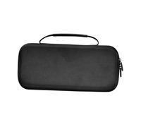 SECFOU Carrying Case Large Capacity Storage Box for Console Charger Card Headphones Random Style