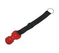 SECFOU Cello Endpin Anchor Non-slip Mat with Rubber Floor Protector, Anti-skid Stopper Pad for Cello Endpin, Sturdy Rubber Tip for Musicians’ Practice and Recital Use