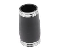 SECFOU Clarinet Tuning Tube Two-section Barrel 58mm Sound Pitch Tube for b Flat Clarinet Compatible with c and a