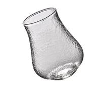 SECFOU Decorative Glass Vase for Flower Arrangement and Desktop Decoration, Unique and Beautiful Appearance Design, for Household Desktop Decorating and Flower Vessel Decor