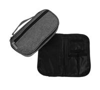 SECFOU Diabetic Travel Case Insulin Carrying Case for Purse Insulin Pen Portable Oxford Cloth Reinforced Fabric Aluminum Foil Lining Strong Protection Keeps Essentials in Place Short