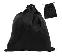 SECFOU Diaper Storage Bag Reusable Pouch Bag for Wet Dry Items Nappy Pouch Camping Shopping Essential by
