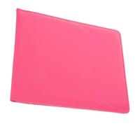 SECFOU Disabled Badge Holder Sleeve Social Security Card Protector PVC Card Sleeves Scratch Proof for People with Disabilities