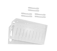 SECFOU Diy 10-layer 3.5-inch Multi-layer Hard Disk Rack Hard Drive Bracket for Pc Storage and Server Accessories