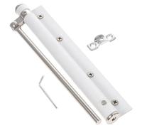 SECFOU Door Automatic for Light Doors Slow Closer with Stainless Steel Spring Operation Sturdy and Not Easy to Deform for Home Office Use