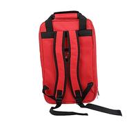 SECFOU Drum Stick Case Organized Pouch Small Instrument Storage Backpack Tote Bag for Drumsticks Professional Drumstick Holder