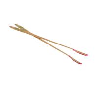 SECFOU Dulcimer Elegant Design Artistic Flair 2pcs Mallets Bamboo Hammer Resistant to Deformation Accessory for Chinese Yangqin Performance and Practice for Professional Use