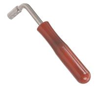SECFOU Dulcimer Wrench Tone Tuning Tool Reliable Efficient Dulcimer Accessory for Precise Tuning Wood Metal Construction for Easy Portability Enhance Your Musical Experience