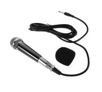 SECFOU Dynamic Microphone Wired Handheld Metal Vocal Mic for Singing Recording Boys and Girls Outdoor Party Amplifier Use