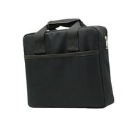 SECFOU Effects Pack Hard Shell Guitar Effector Box for Small Storage Case Guitar Effector Organizer for Storing Bag for Outdoor Use