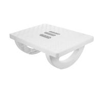 SECFOU Ergonomic Non- Foot Rest Stool for Office and Home Comfortable Leg Support Under Desk Rocking Function for Fatigue Relief Stylish Design for Decor