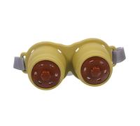 SECFOU Eye Moxibustion Glasses for Teens Traditional Moxibustion Eye Care Accessory with Gentle Moxa Heating Relieves Fatigue Enhances Relaxation for Long Screen Use at Home