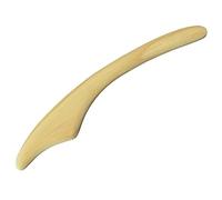 SECFOU Face Natural Wood Facial Sculpting Stick for Neck and Face Manual Massager for Firming Shaping Puffiness Reduction Self-Care Tool for Home and Family Use