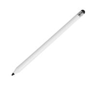 SECFOU Fine Point Touch Screen Pen Stylus Pencil for Boys and Girls, White, Compatible with Tablet and Smartphone, Smooth for Comfortable Writing
